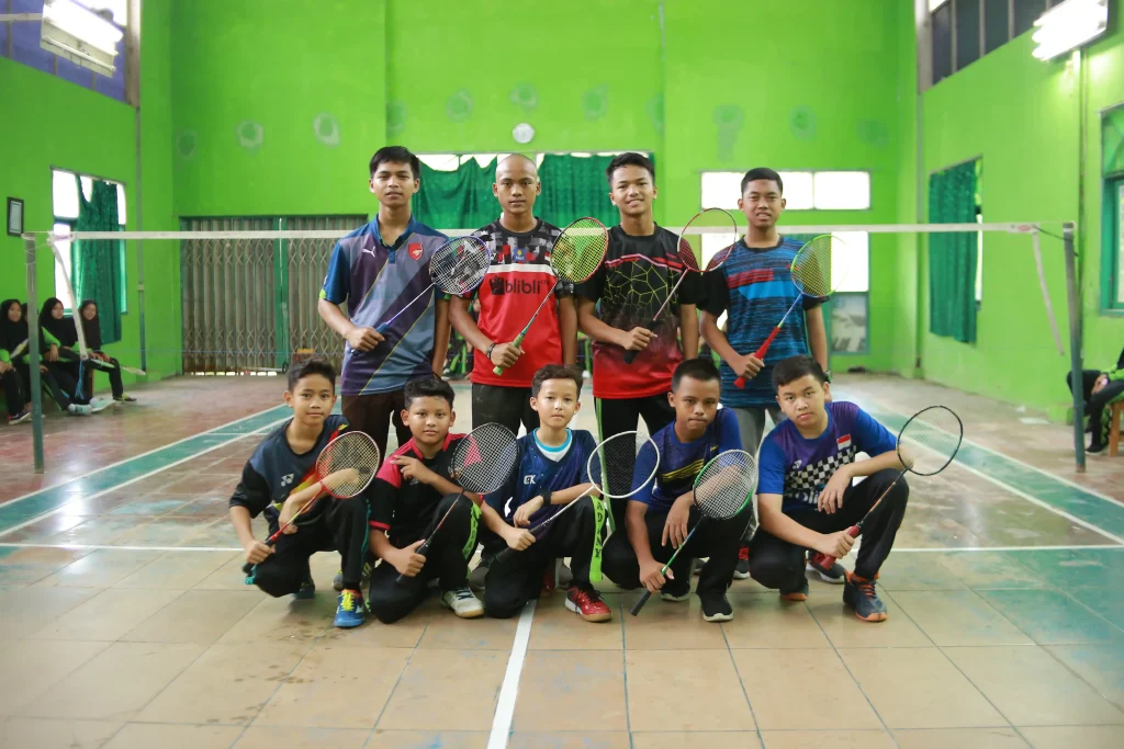 Badminton optimized