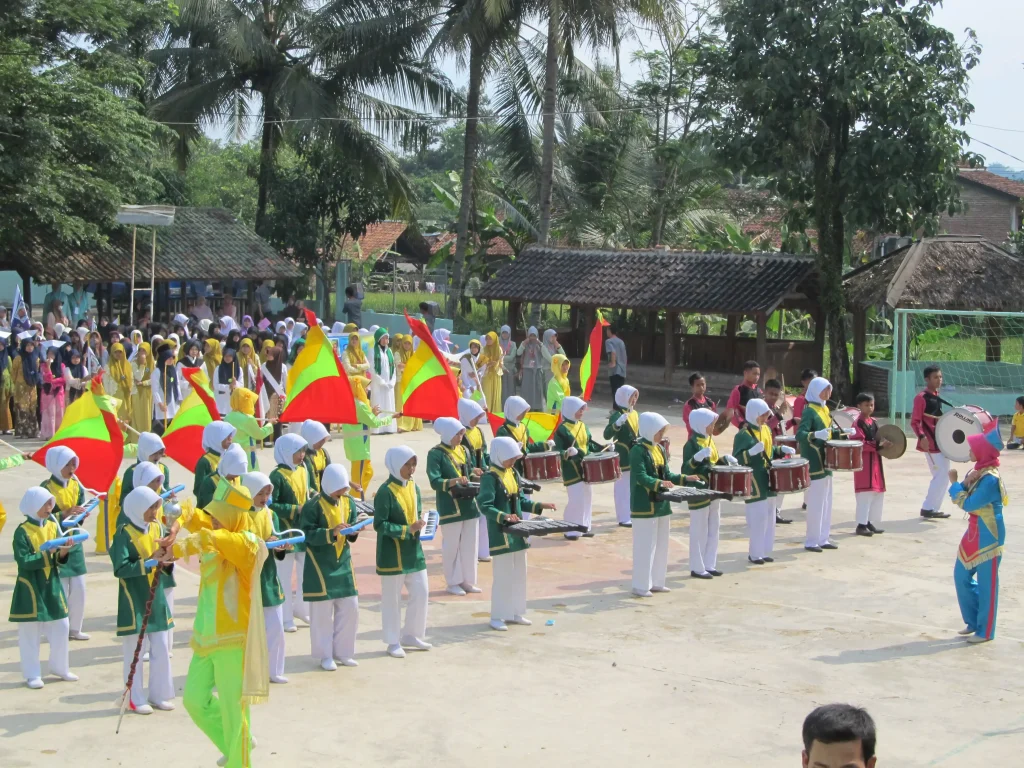 Drumband optimized
