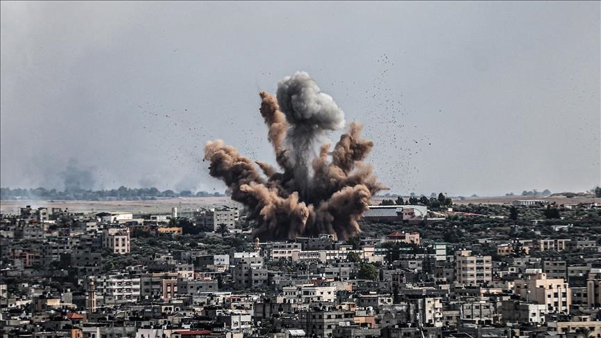 Palestine